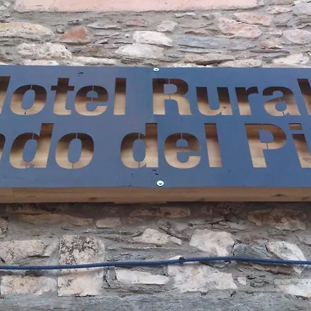 Hotell Rural Grado del Pico