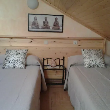 Rural Hotel Grado del Pico