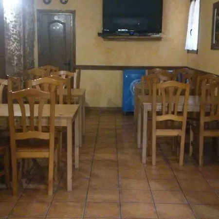 Rural Hotell Grado del Pico