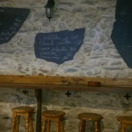 Rural Hotell Grado del Pico