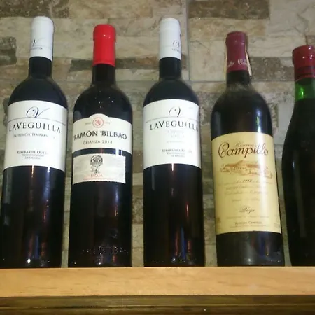 Rural Hotell Grado del Pico