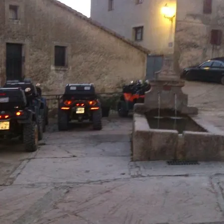 Rural Grado del Pico