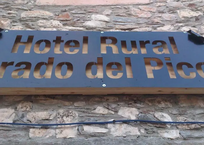 Hotel Rural Grado del Pico