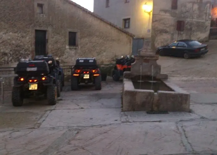 Rural Grado del Pico